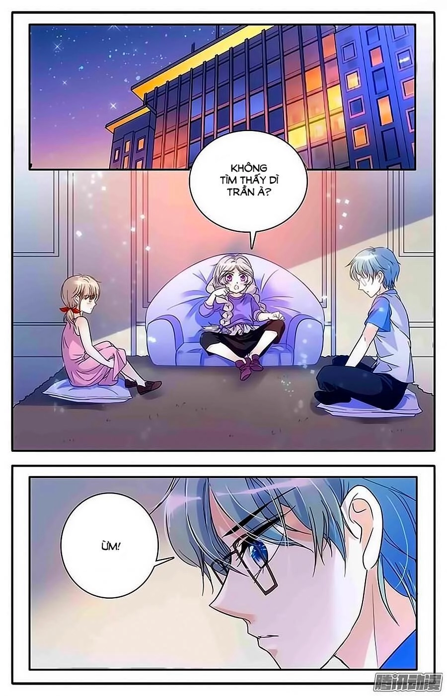 Thanh Ninh Chi Hạ Chapter 52 - 19