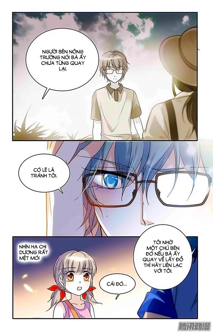 Thanh Ninh Chi Hạ Chapter 52 - 20