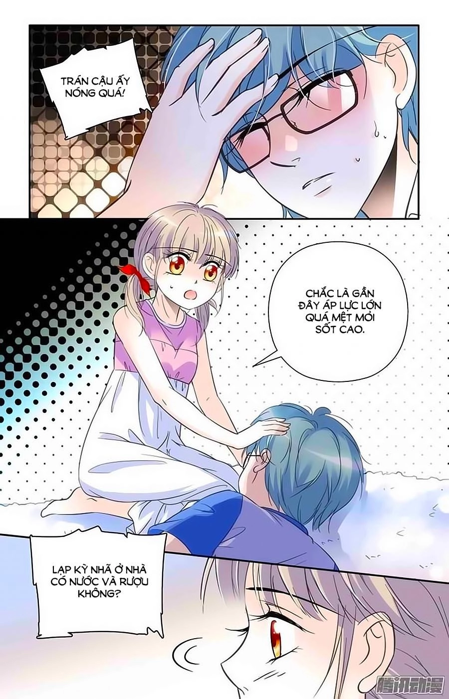 Thanh Ninh Chi Hạ Chapter 53 - 5