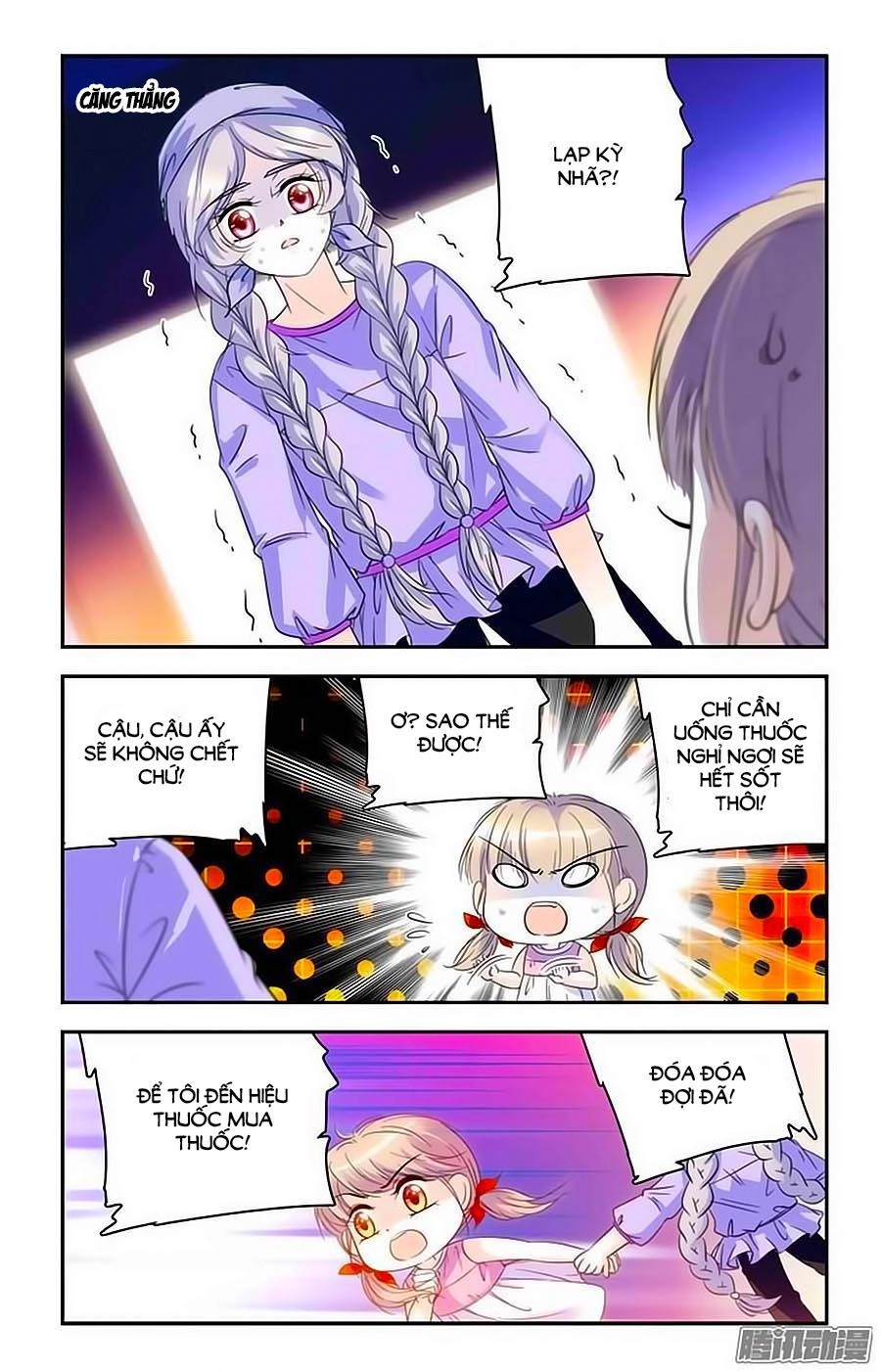 Thanh Ninh Chi Hạ Chapter 53 - 6