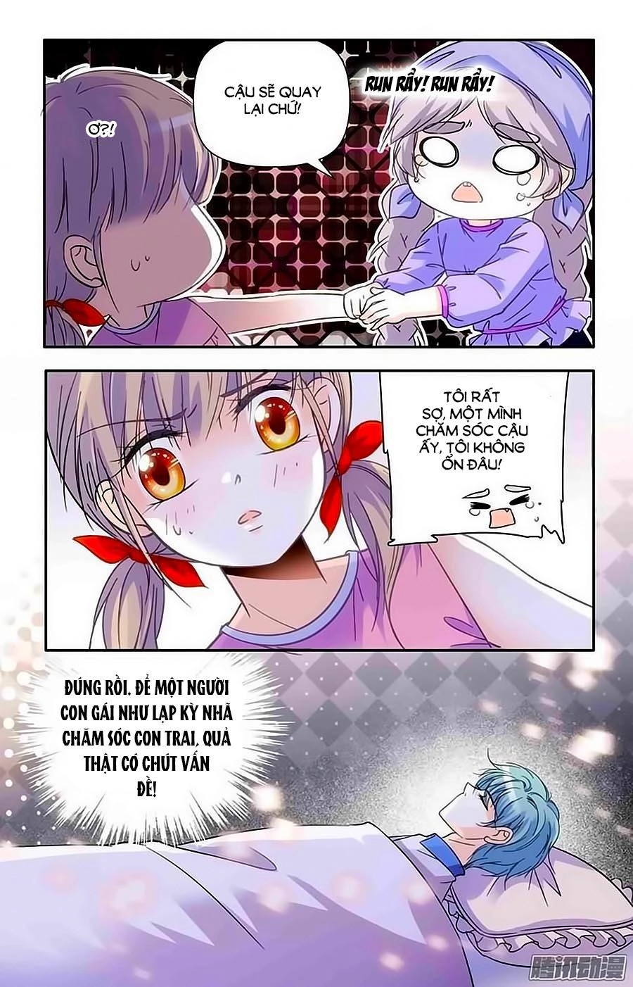 Thanh Ninh Chi Hạ Chapter 53 - 7