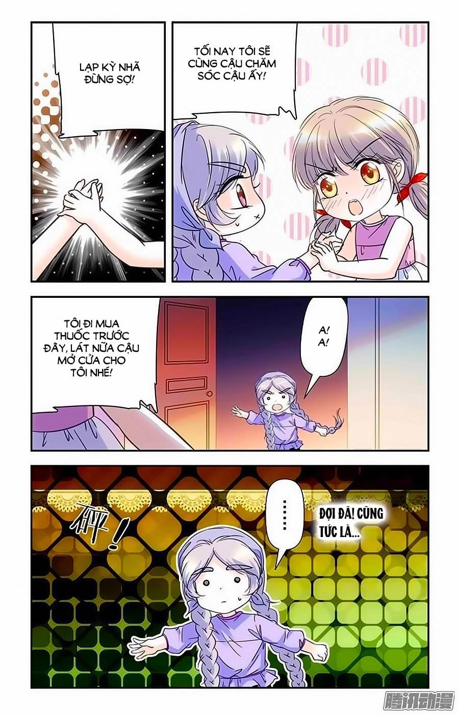 Thanh Ninh Chi Hạ Chapter 53 - 8