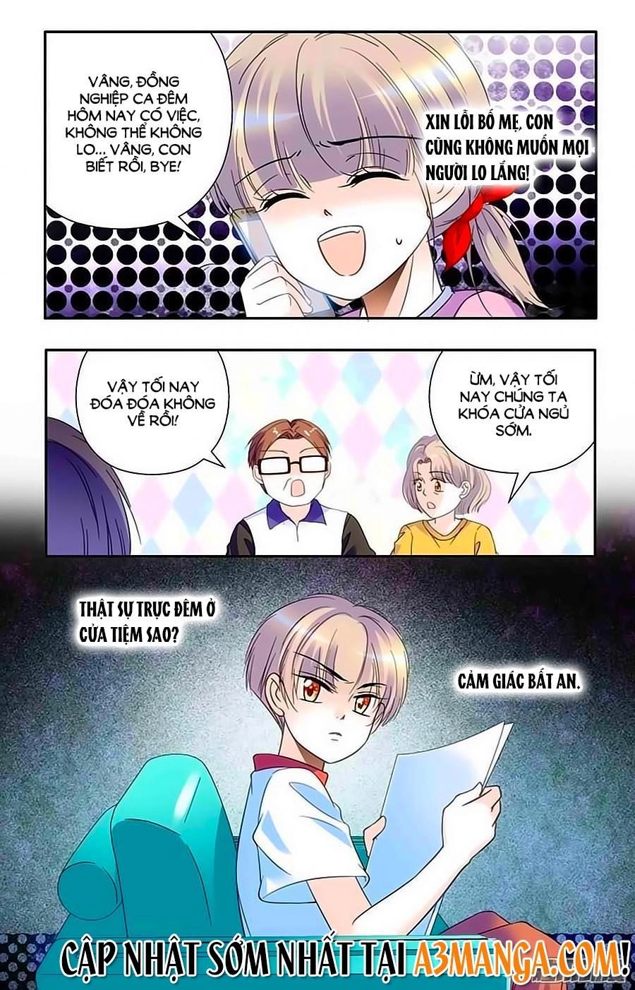 Thanh Ninh Chi Hạ Chapter 53 - 11