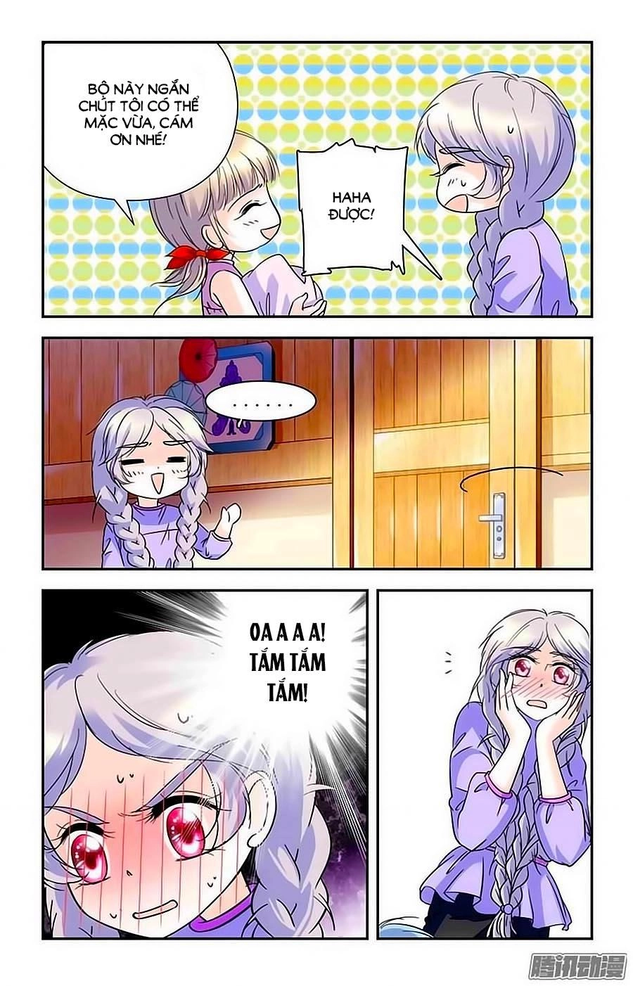 Thanh Ninh Chi Hạ Chapter 53 - 16