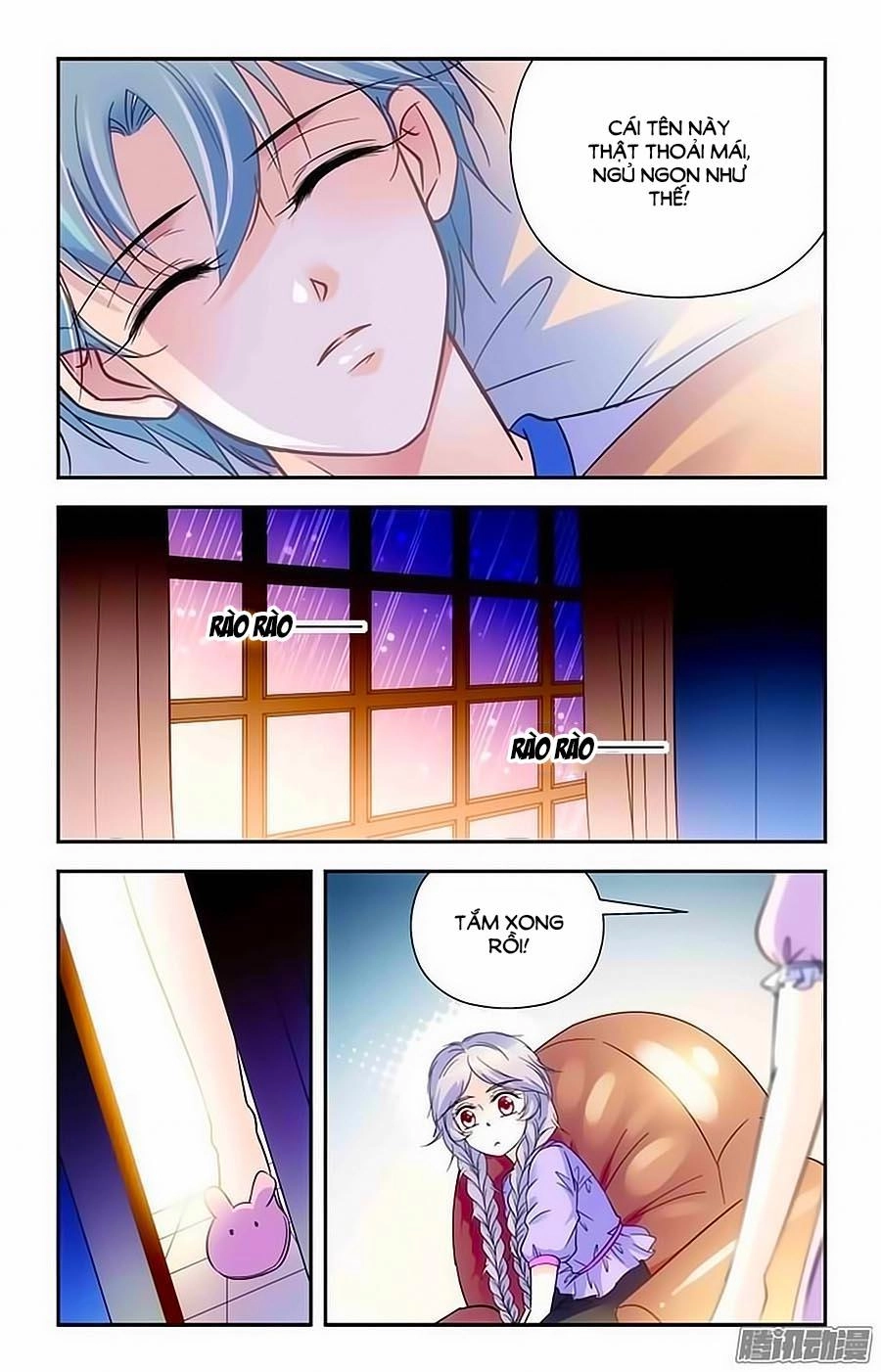 Thanh Ninh Chi Hạ Chapter 53 - 17