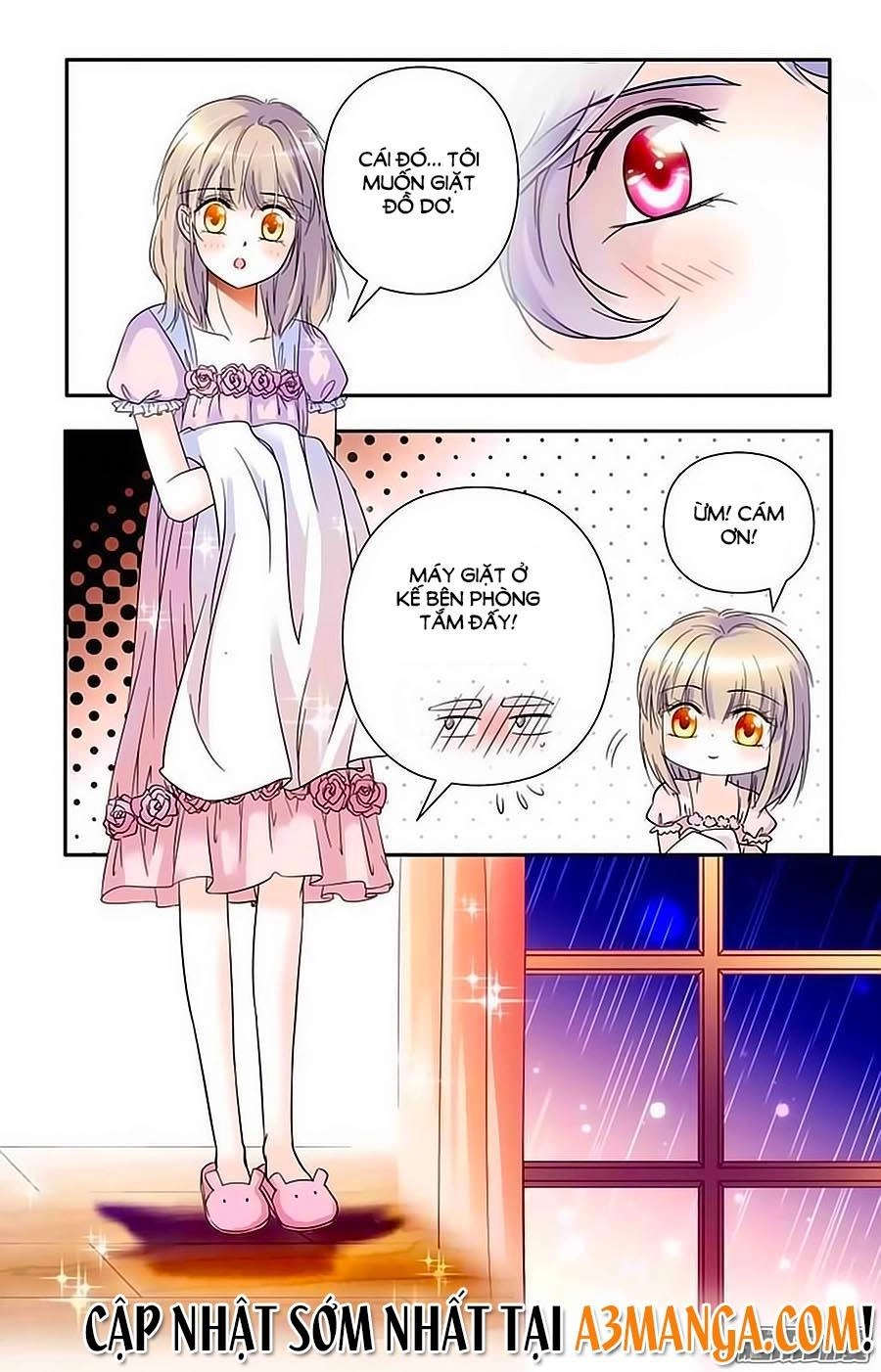 Thanh Ninh Chi Hạ Chapter 53 - 18