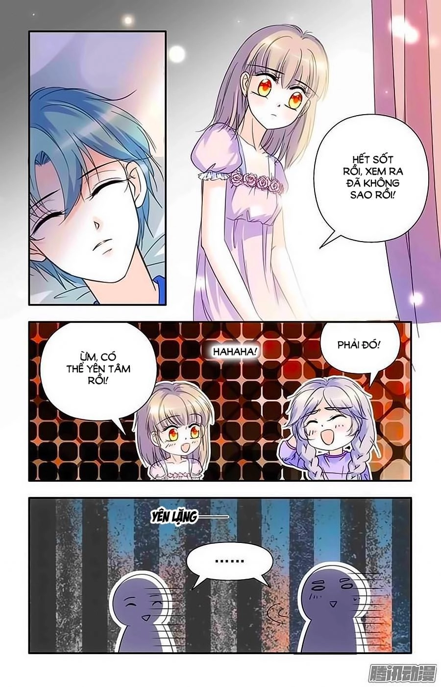 Thanh Ninh Chi Hạ Chapter 53 - 19