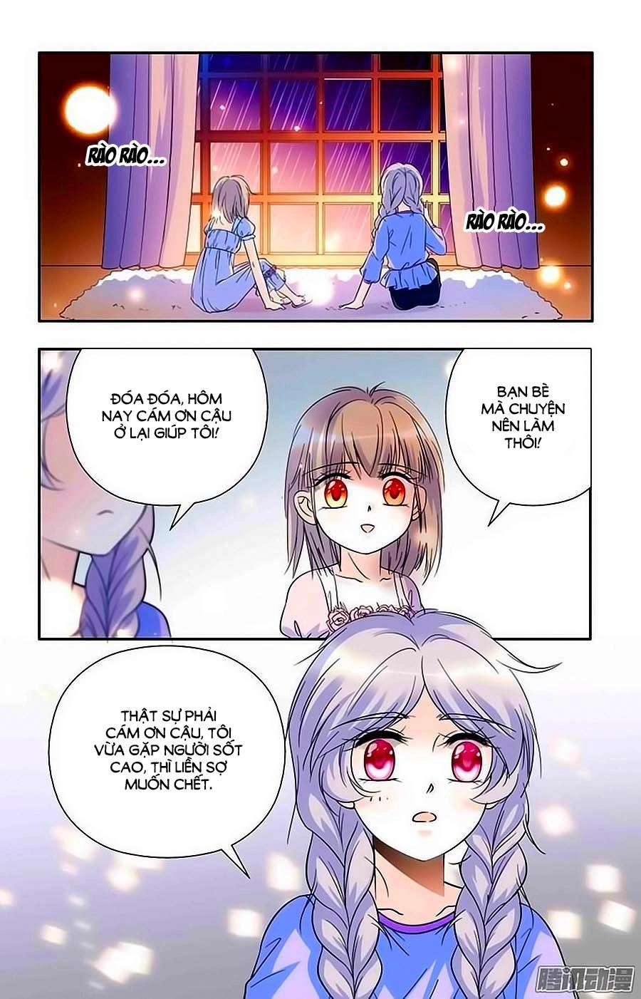 Thanh Ninh Chi Hạ Chapter 53 - 20