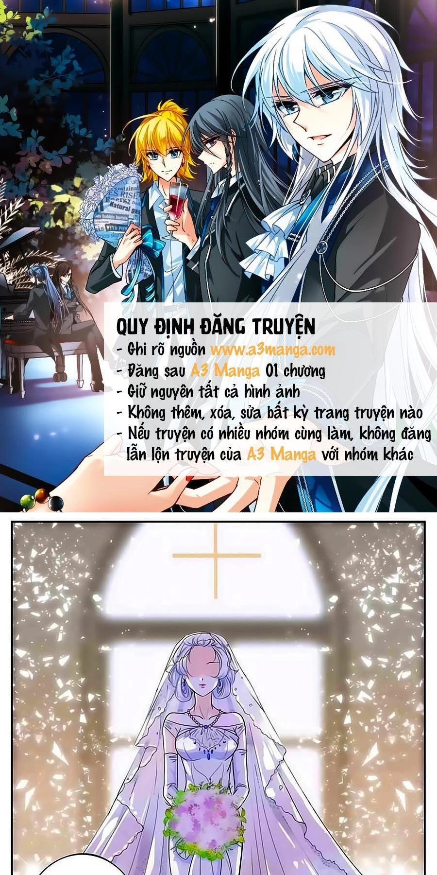 Thanh Ninh Chi Hạ Chapter 54 - 2