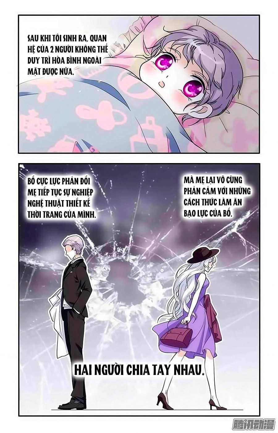 Thanh Ninh Chi Hạ Chapter 54 - 5