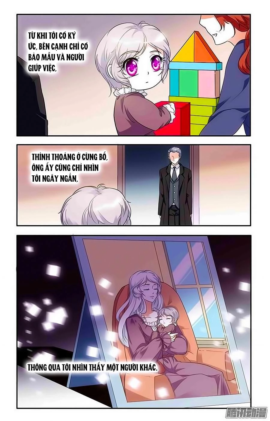 Thanh Ninh Chi Hạ Chapter 54 - 6