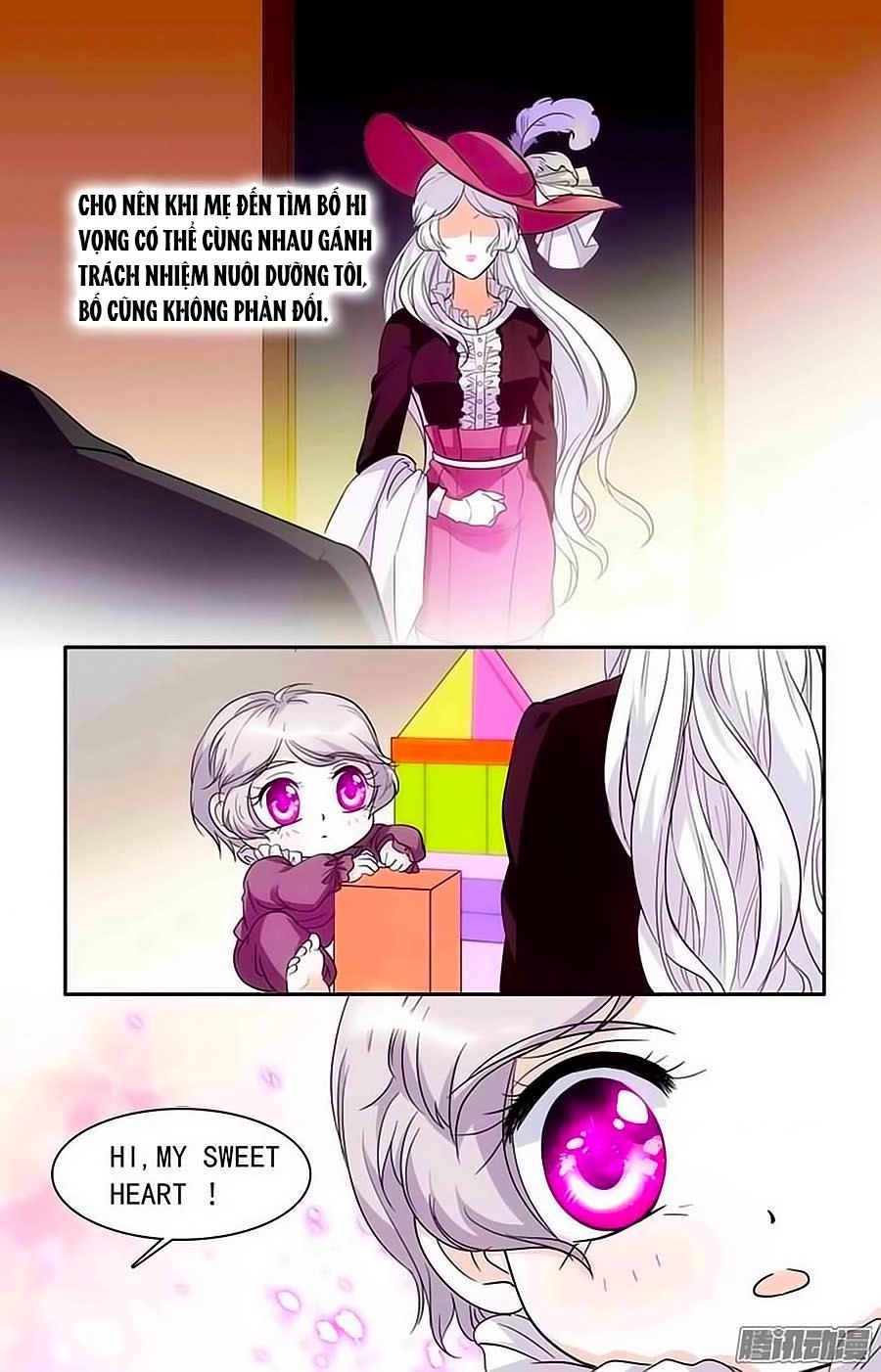 Thanh Ninh Chi Hạ Chapter 54 - 7