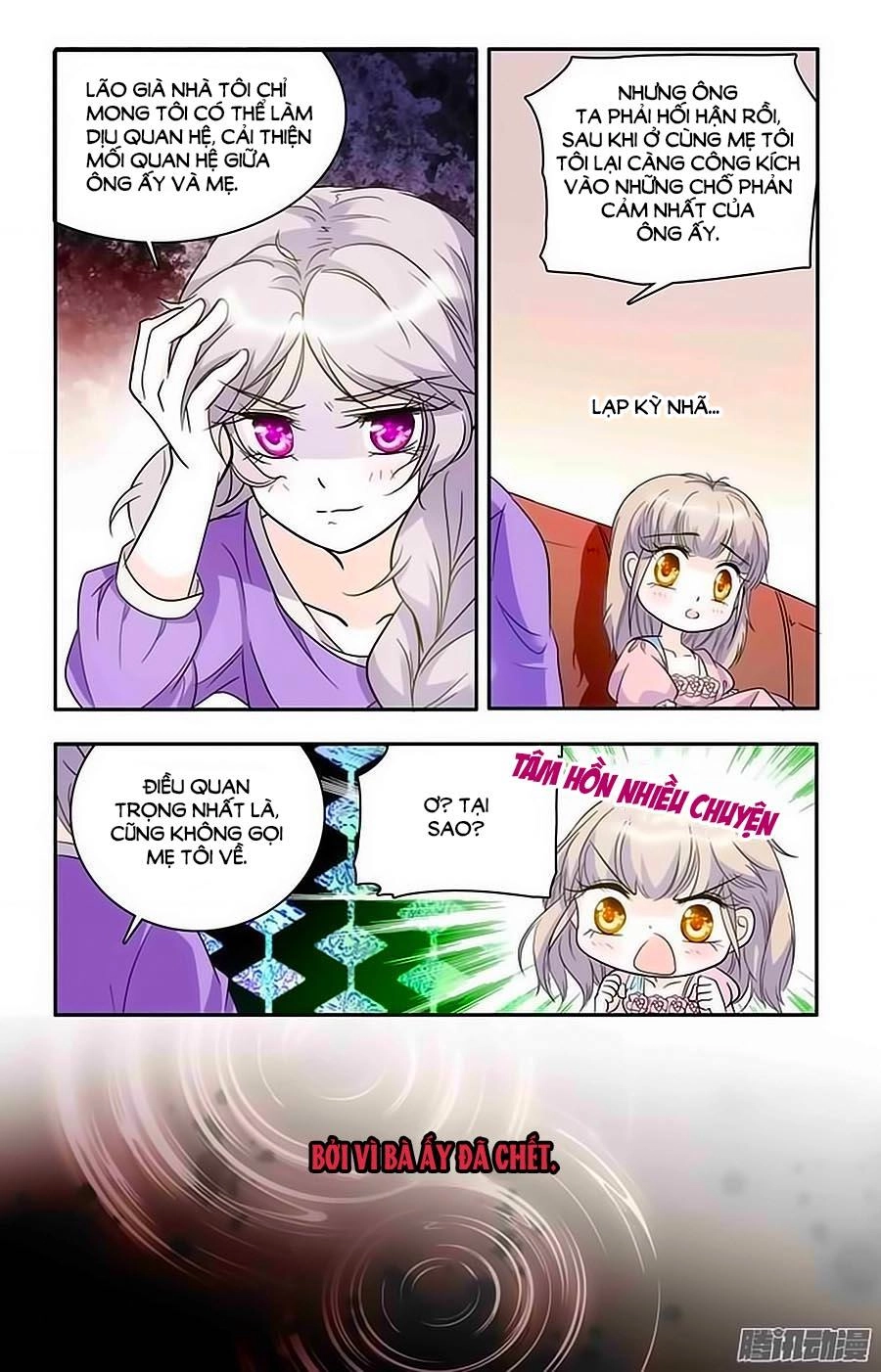 Thanh Ninh Chi Hạ Chapter 54 - 9