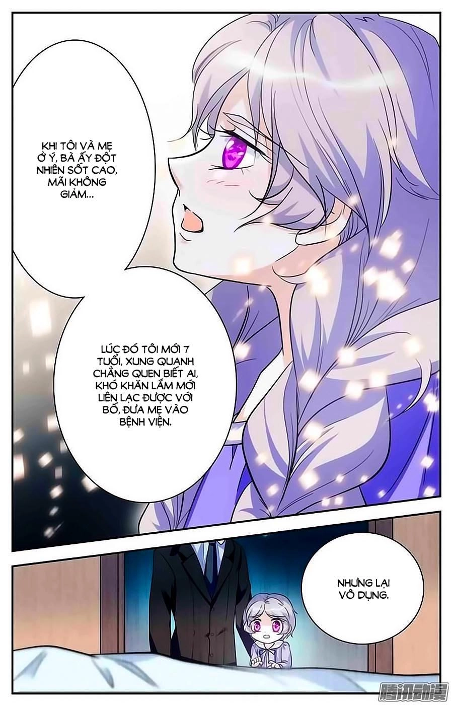 Thanh Ninh Chi Hạ Chapter 54 - 10