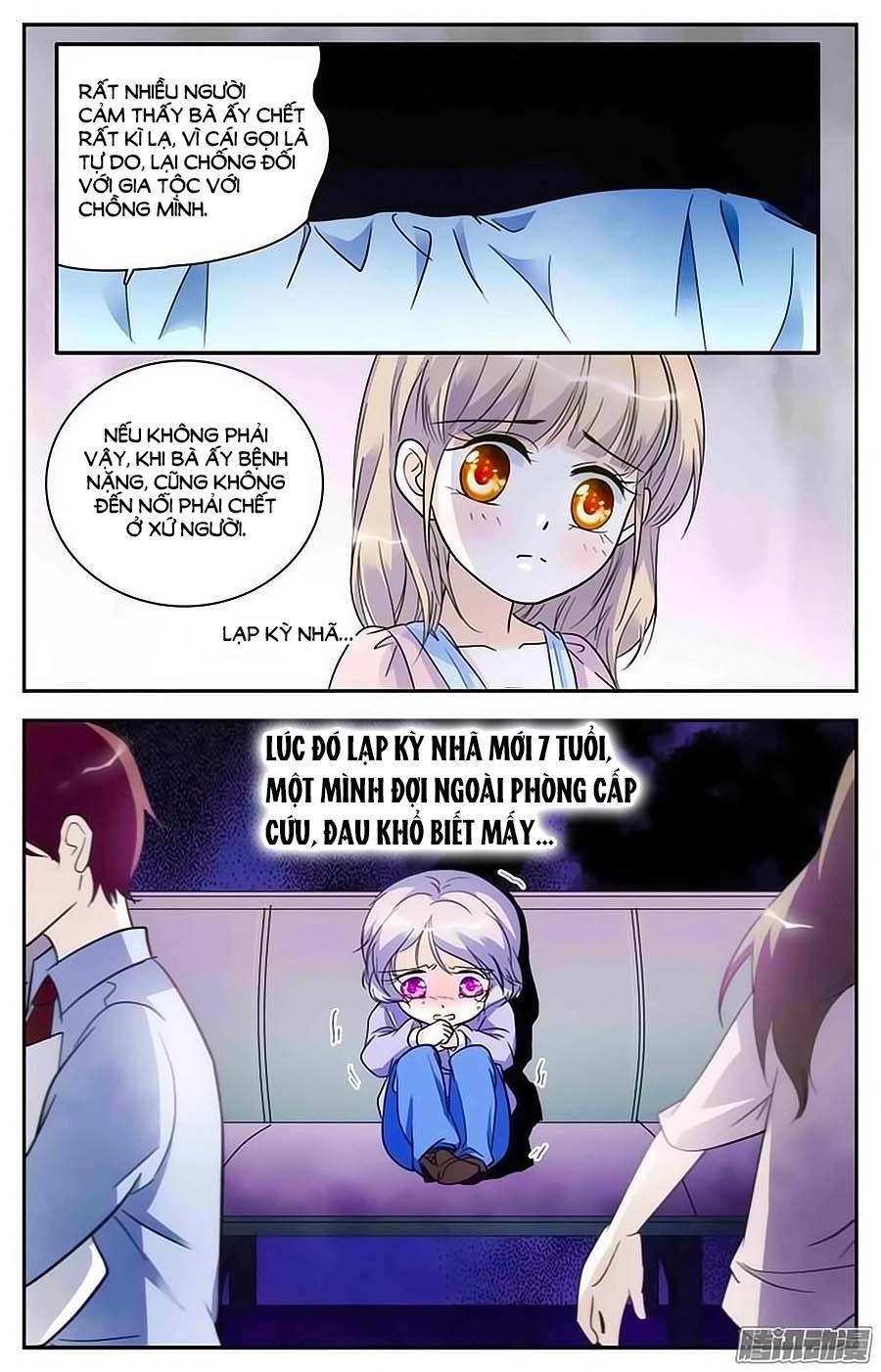 Thanh Ninh Chi Hạ Chapter 54 - 11