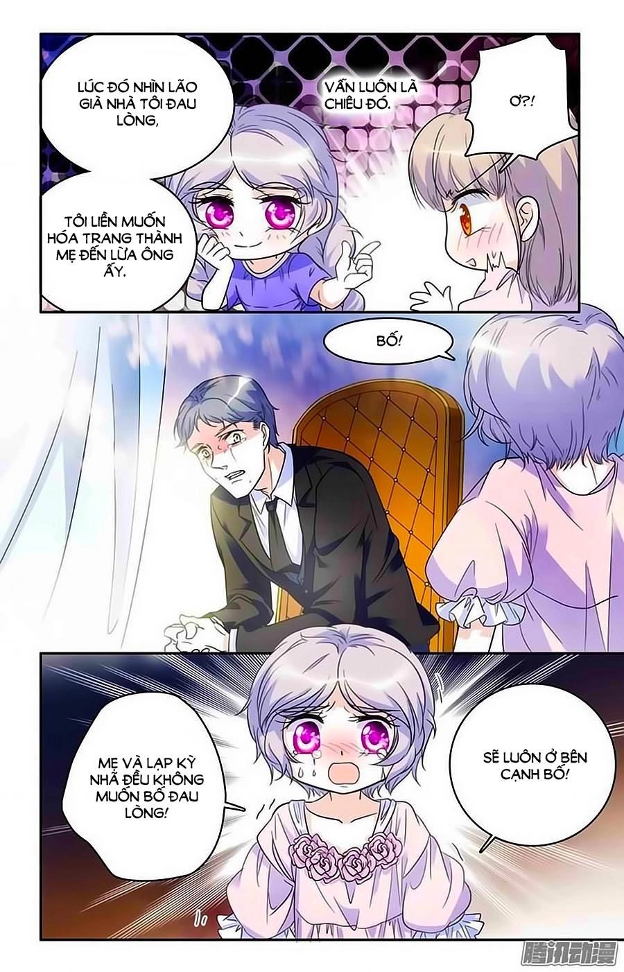 Thanh Ninh Chi Hạ Chapter 54 - 14