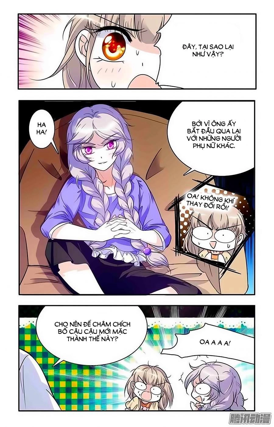 Thanh Ninh Chi Hạ Chapter 54 - 17