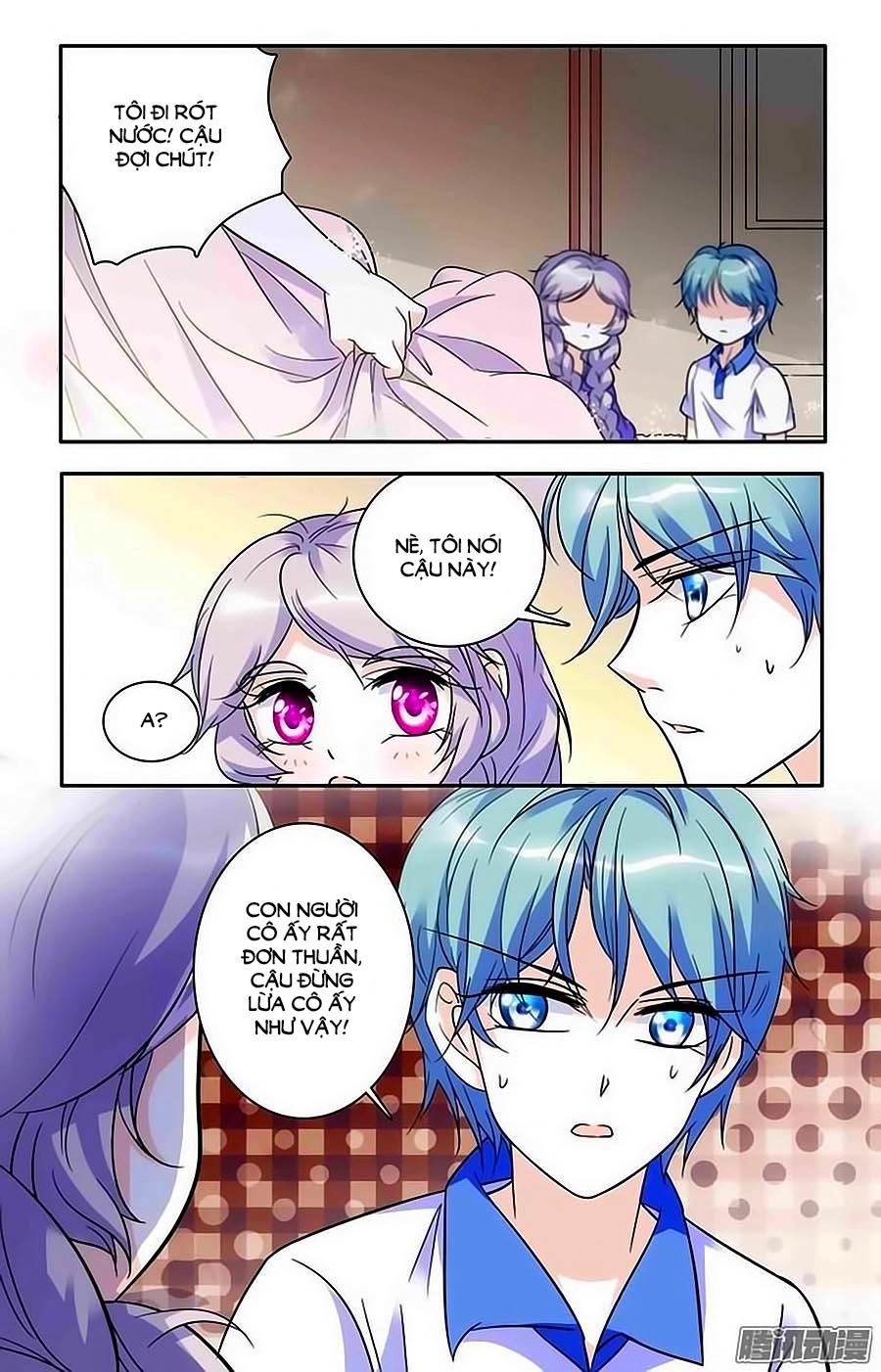 Thanh Ninh Chi Hạ Chapter 54 - 19