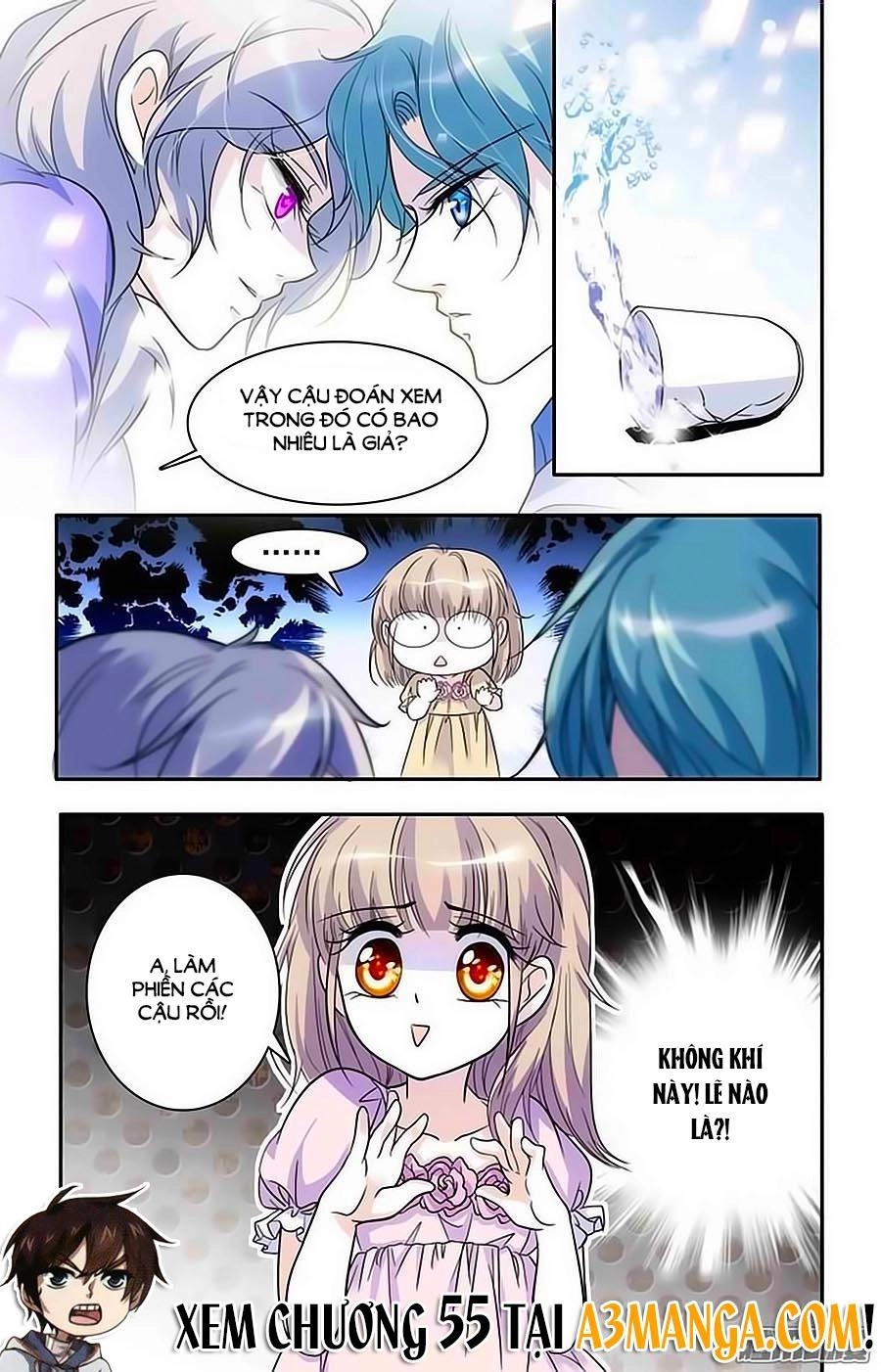 Thanh Ninh Chi Hạ Chapter 54 - 21