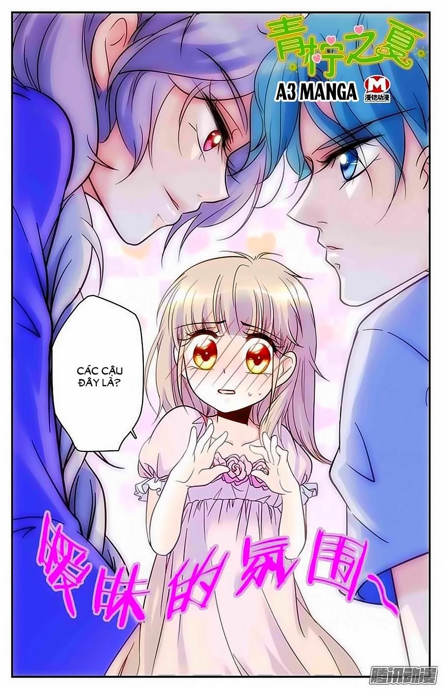 Thanh Ninh Chi Hạ Chapter 55 - 1