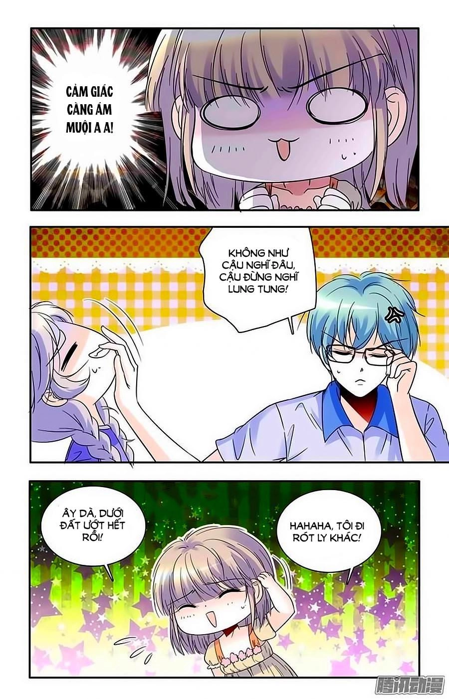 Thanh Ninh Chi Hạ Chapter 55 - 4