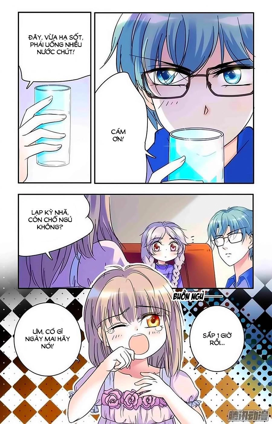 Thanh Ninh Chi Hạ Chapter 55 - 6