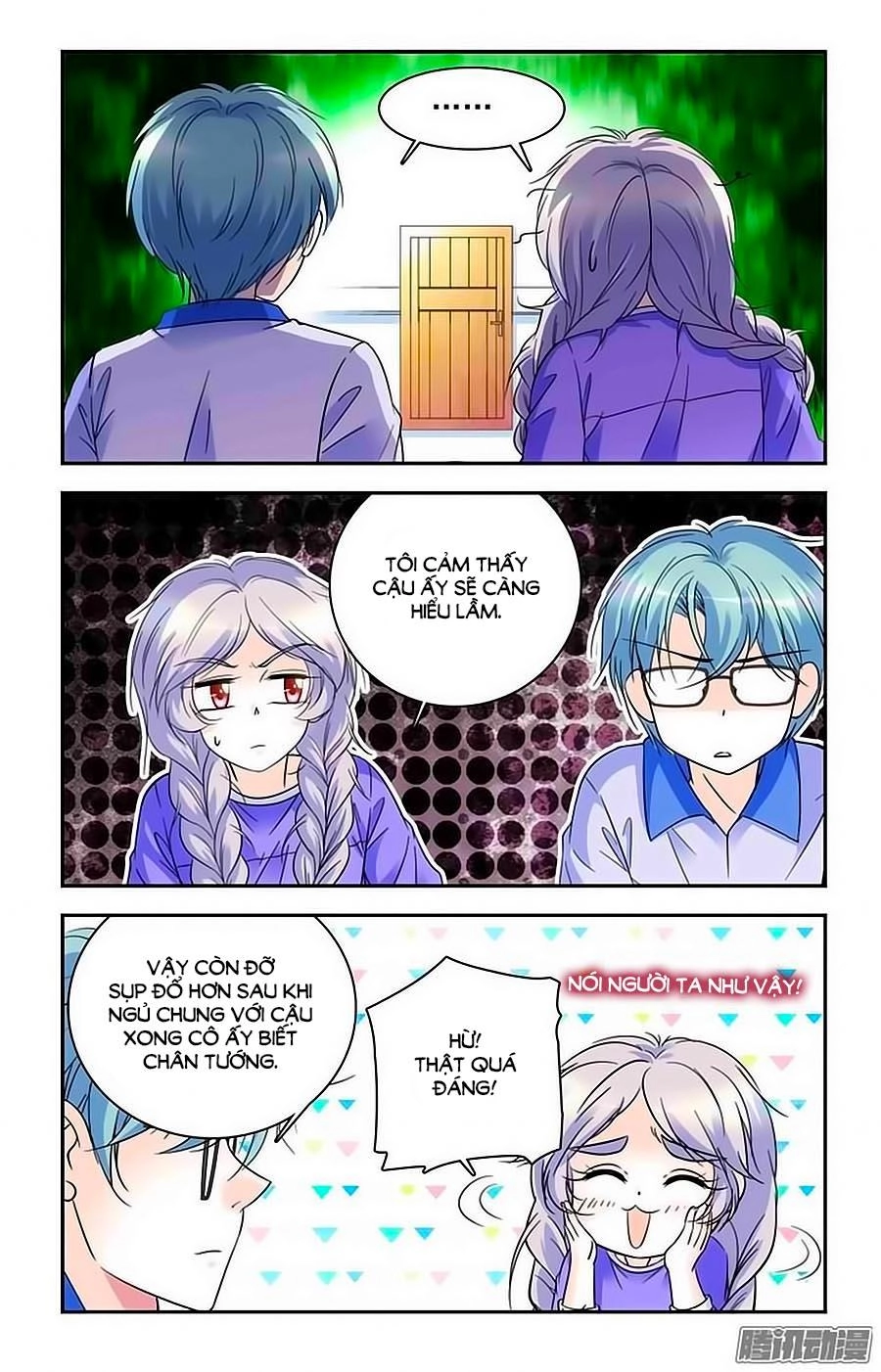 Thanh Ninh Chi Hạ Chapter 55 - 8