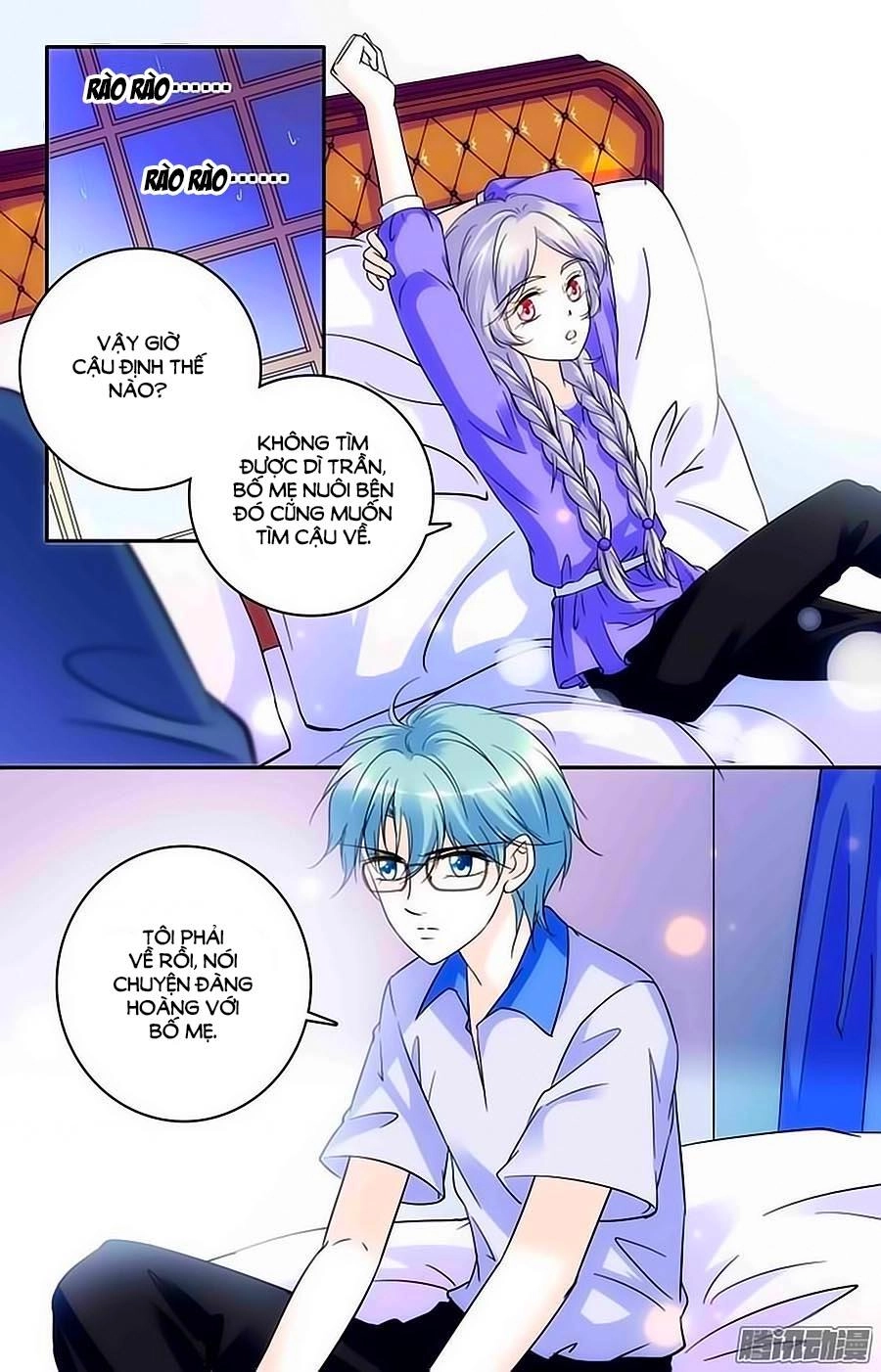 Thanh Ninh Chi Hạ Chapter 55 - 9