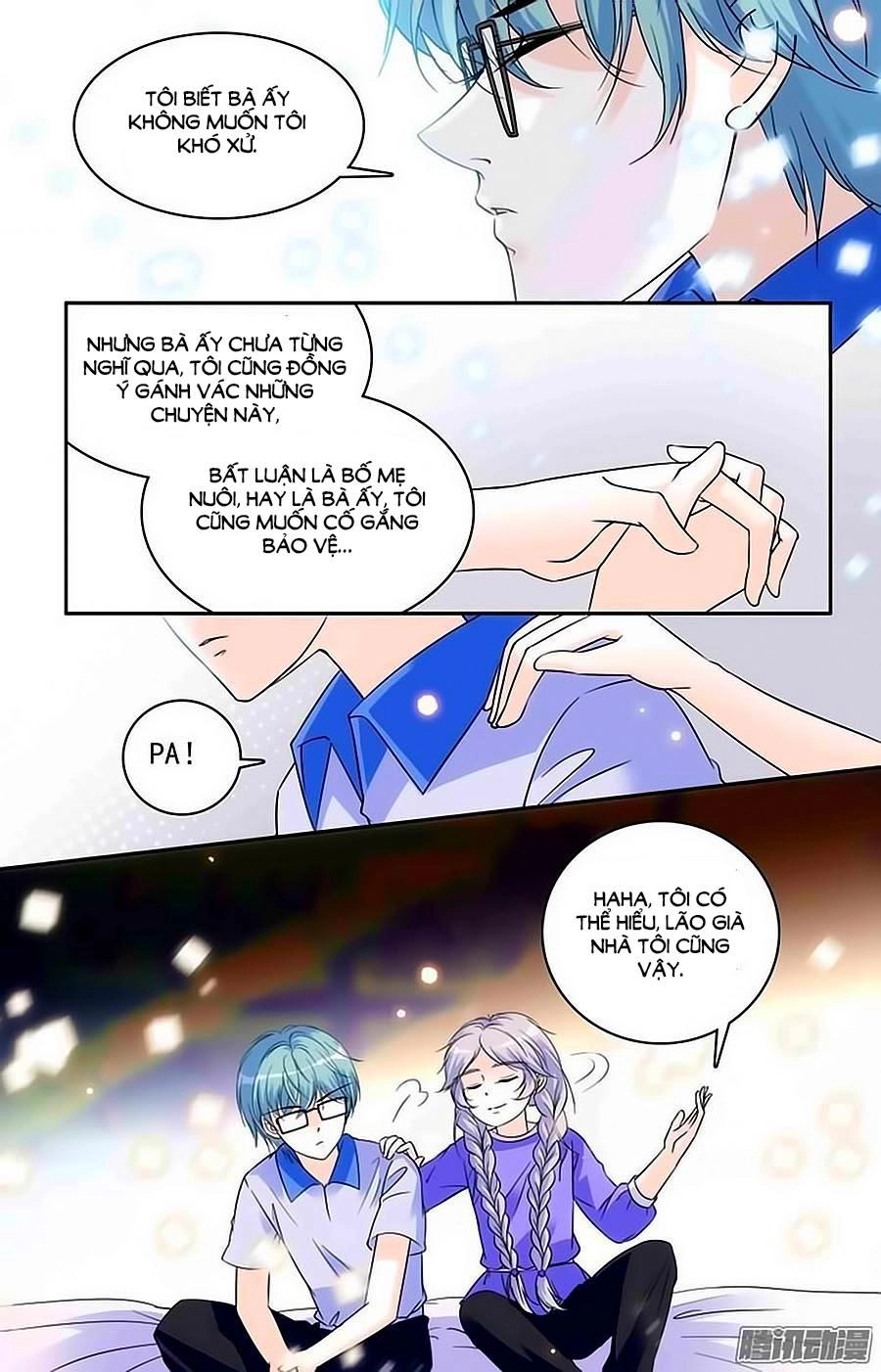 Thanh Ninh Chi Hạ Chapter 55 - 11