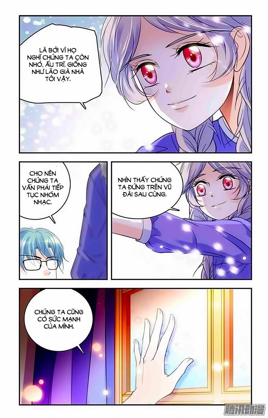 Thanh Ninh Chi Hạ Chapter 55 - 12