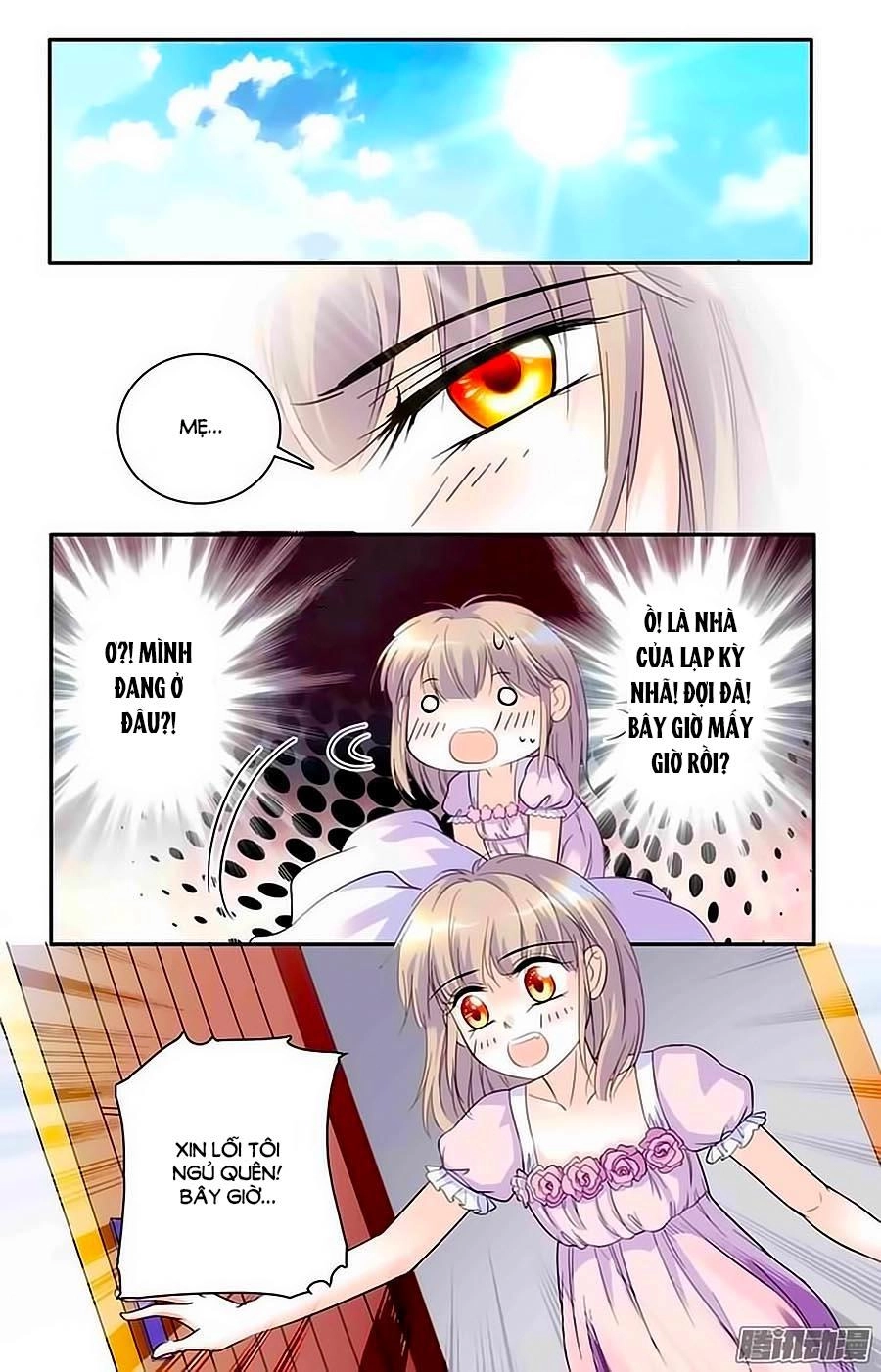 Thanh Ninh Chi Hạ Chapter 55 - 15