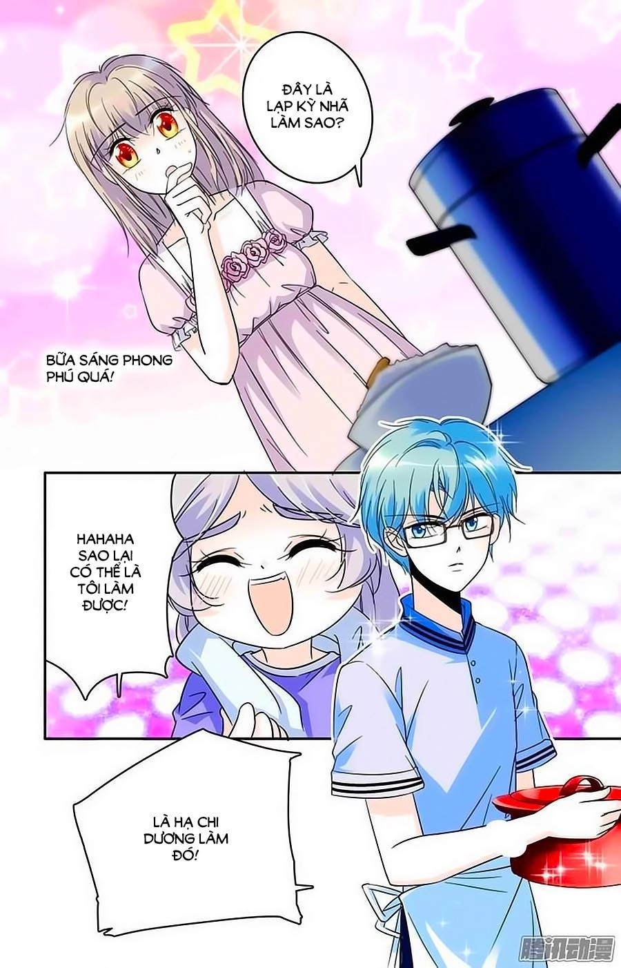 Thanh Ninh Chi Hạ Chapter 55 - 17