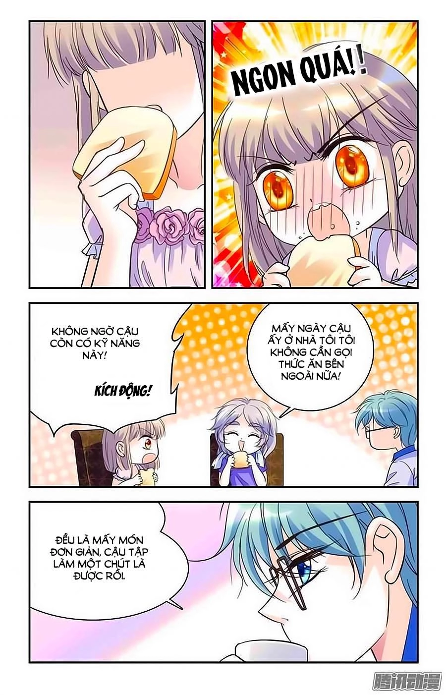 Thanh Ninh Chi Hạ Chapter 55 - 18