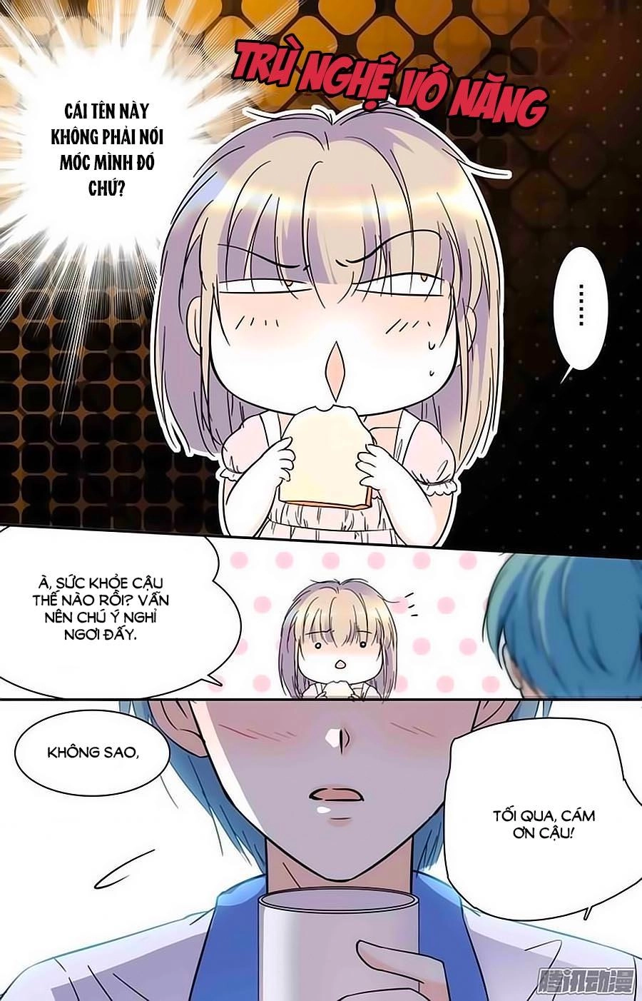 Thanh Ninh Chi Hạ Chapter 55 - 19