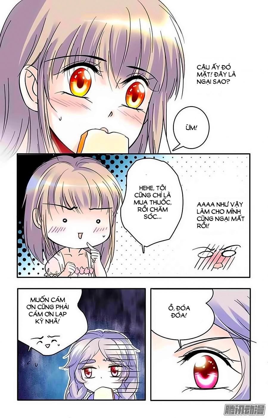 Thanh Ninh Chi Hạ Chapter 55 - 20