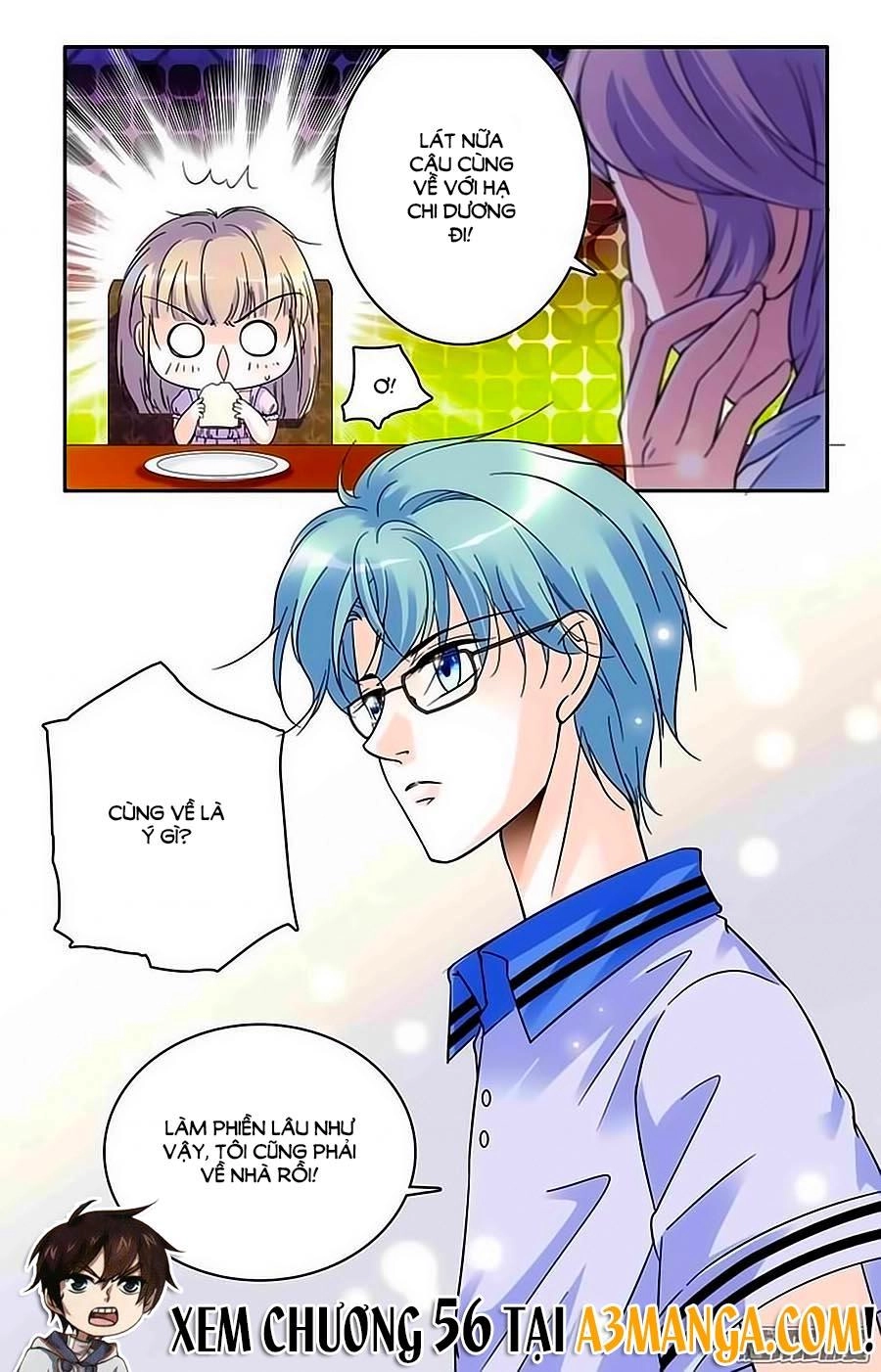 Thanh Ninh Chi Hạ Chapter 55 - 21