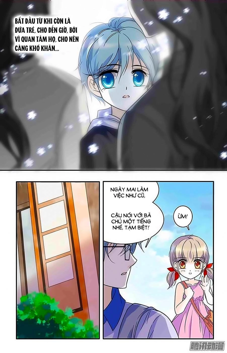 Thanh Ninh Chi Hạ Chapter 56 - 8