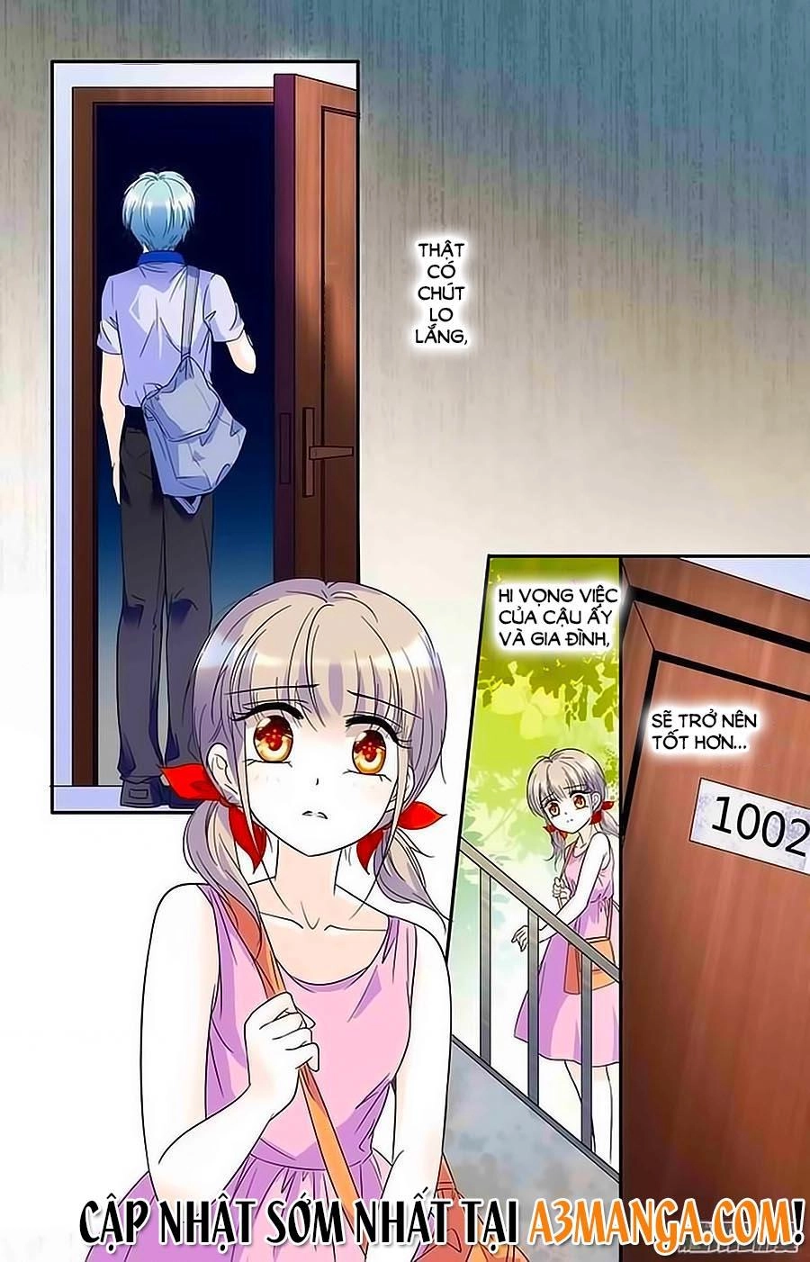 Thanh Ninh Chi Hạ Chapter 56 - 9