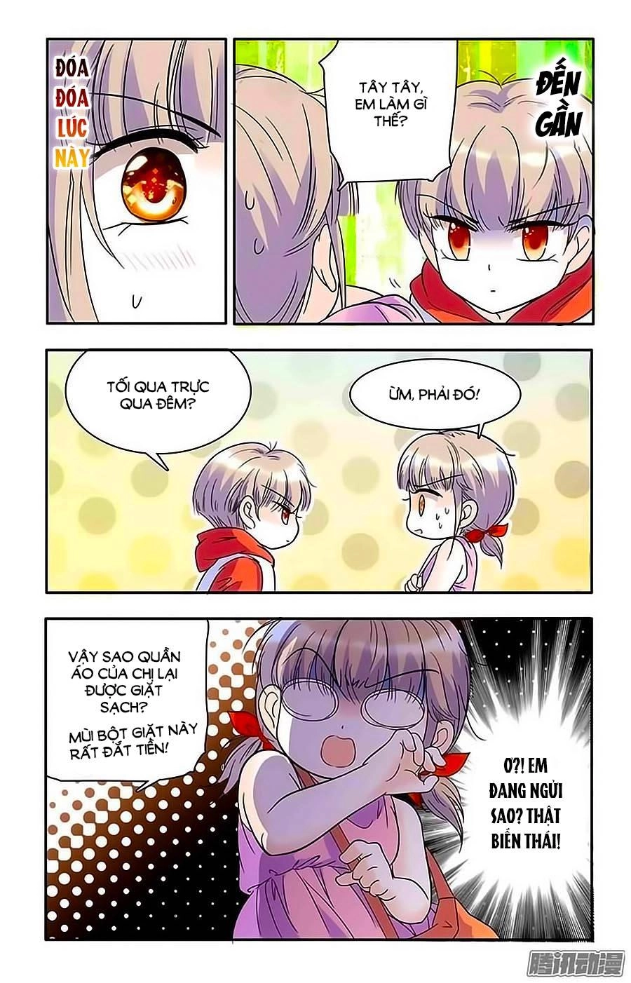 Thanh Ninh Chi Hạ Chapter 56 - 15