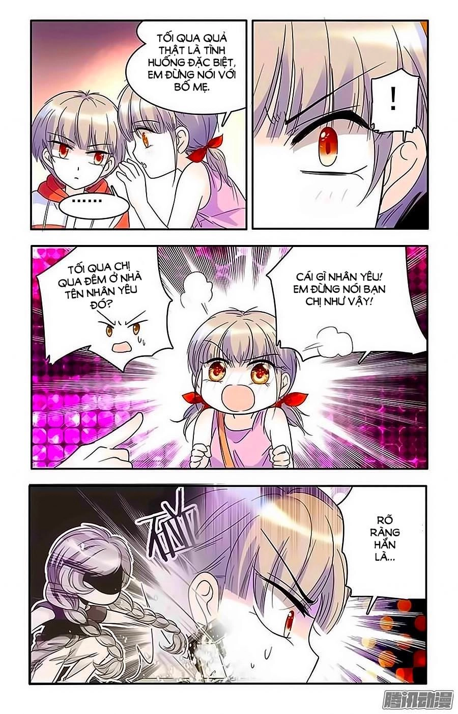 Thanh Ninh Chi Hạ Chapter 56 - 16