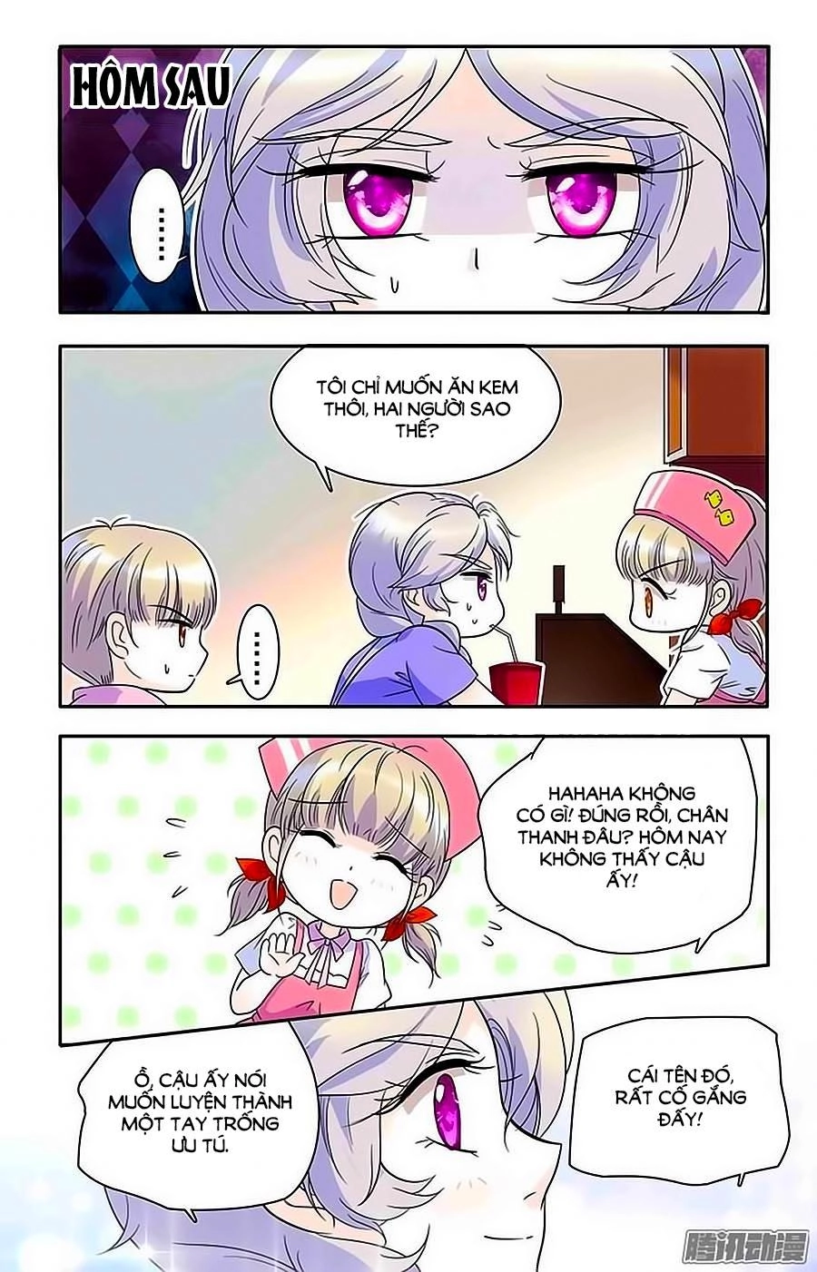 Thanh Ninh Chi Hạ Chapter 56 - 19