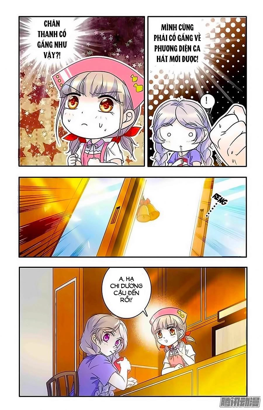 Thanh Ninh Chi Hạ Chapter 56 - 20