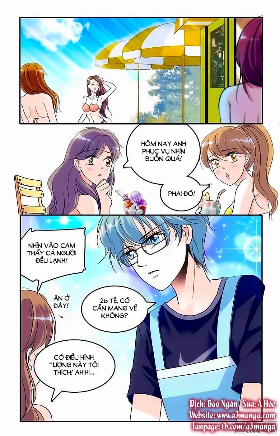 Thanh Ninh Chi Hạ Chapter 57 - 1