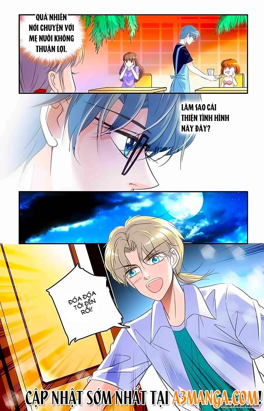 Thanh Ninh Chi Hạ Chapter 57 - 4