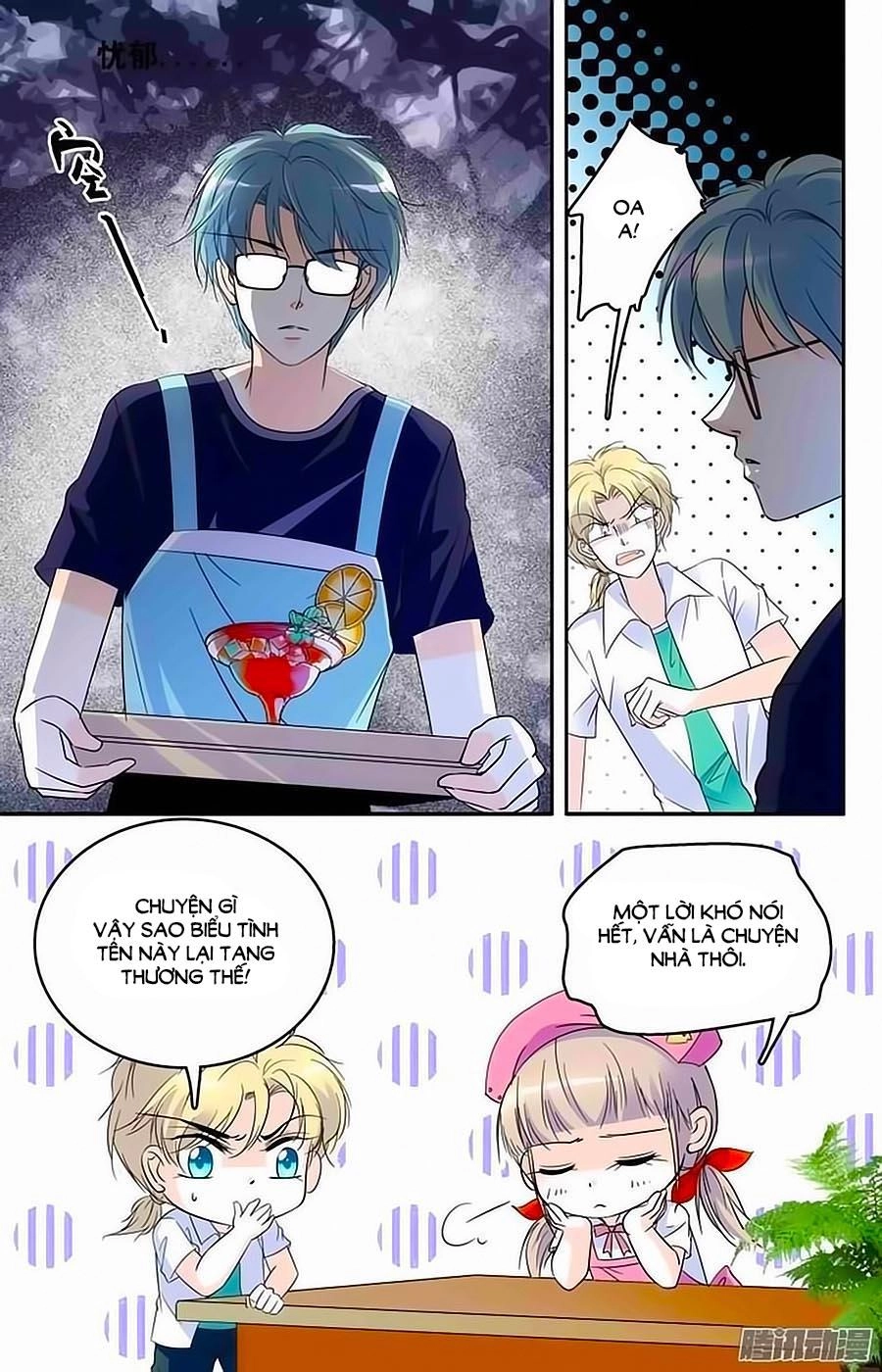 Thanh Ninh Chi Hạ Chapter 57 - 5