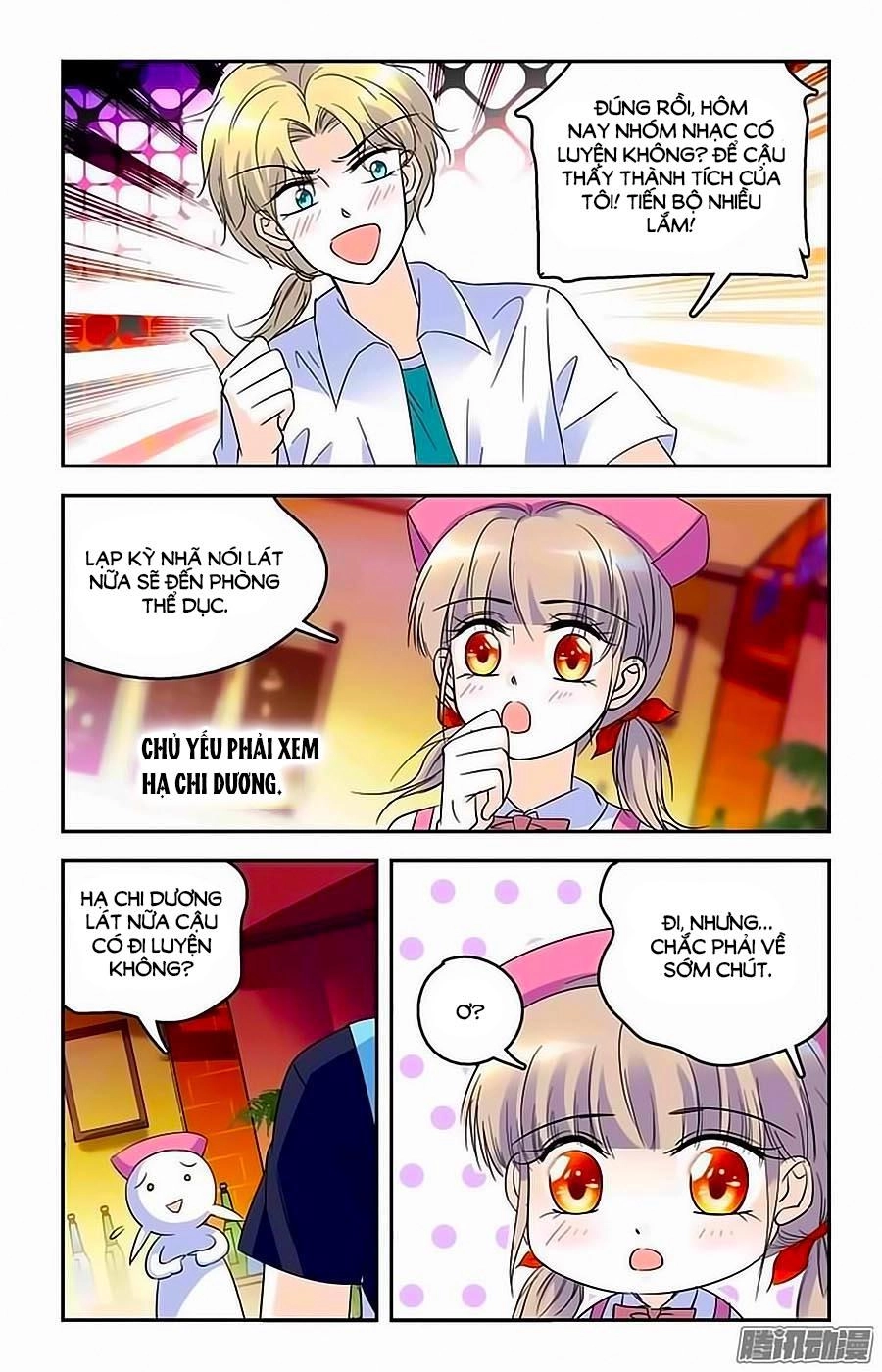 Thanh Ninh Chi Hạ Chapter 57 - 6