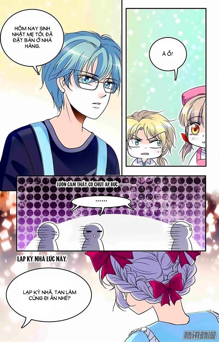 Thanh Ninh Chi Hạ Chapter 57 - 7