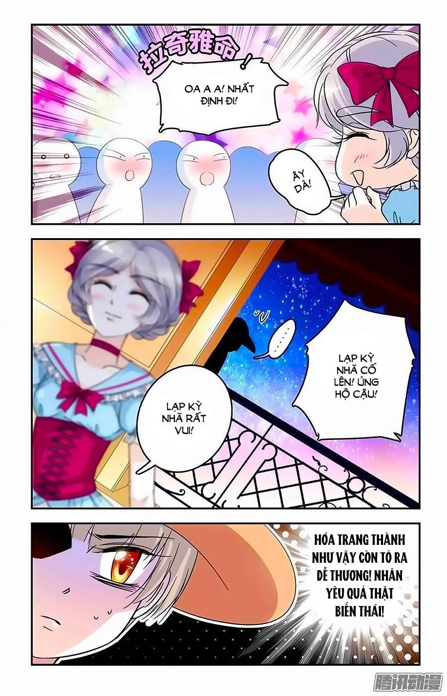 Thanh Ninh Chi Hạ Chapter 57 - 9