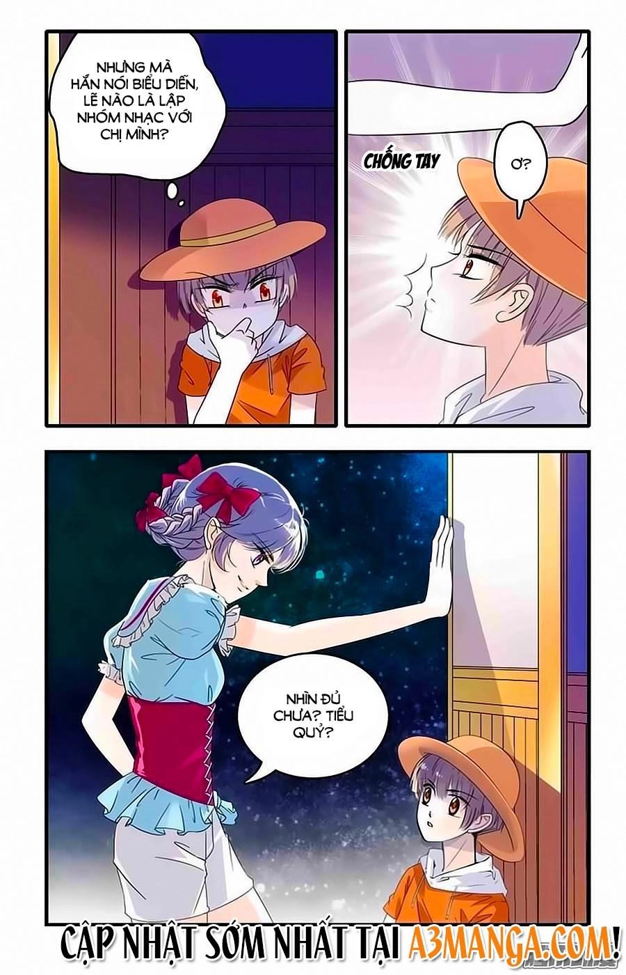 Thanh Ninh Chi Hạ Chapter 57 - 10