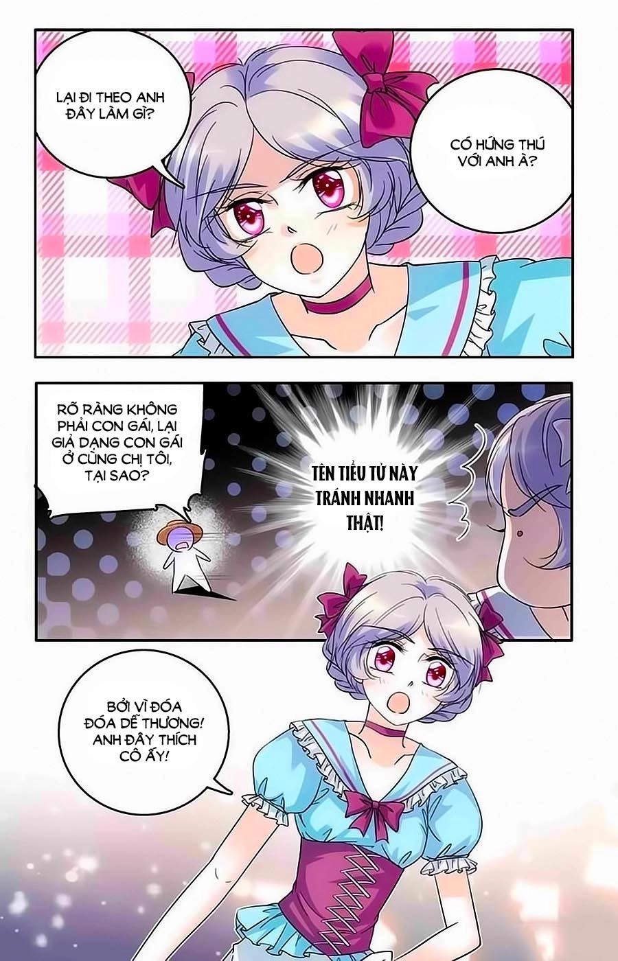 Thanh Ninh Chi Hạ Chapter 57 - 11